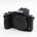 Nikon Z50 body used