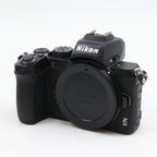 Nikon Z50 body used