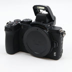 Nikon Z50 body used