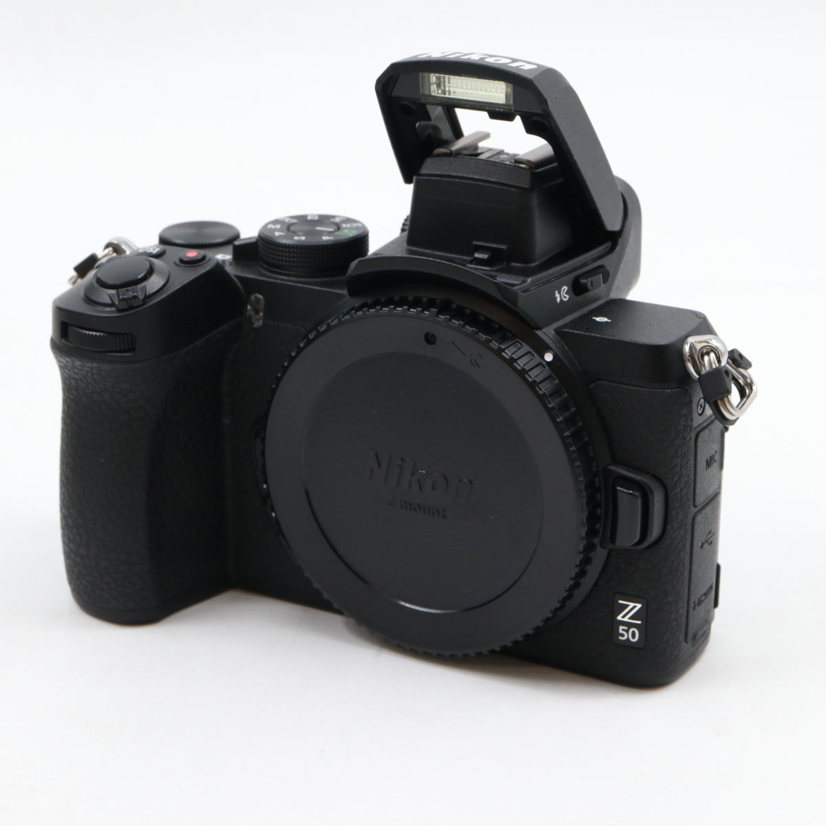 Nikon Z50 body used