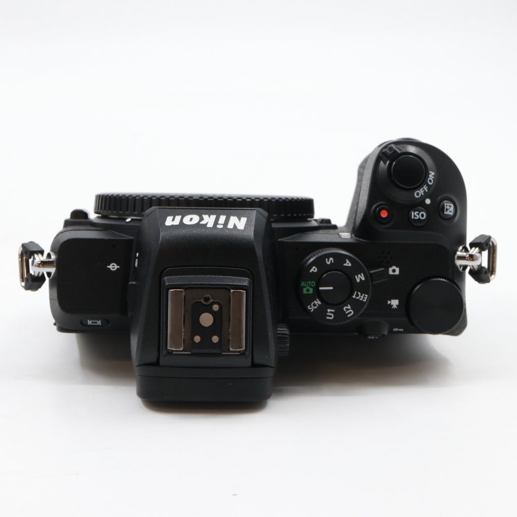 Nikon Z50 body used