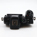 Nikon Z50 body used