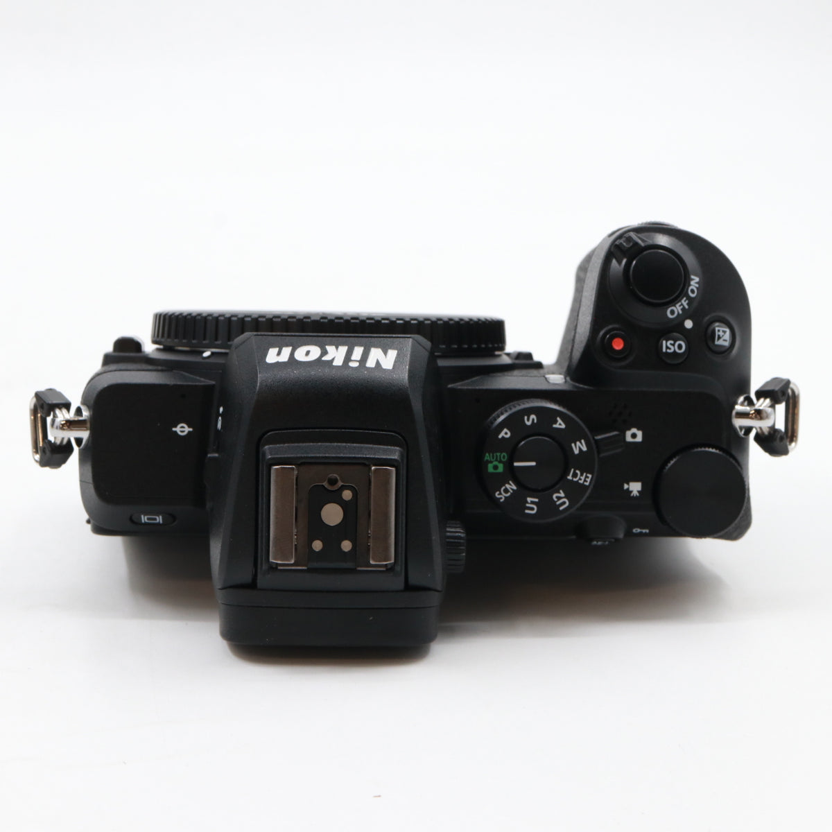 Nikon Z50 body used