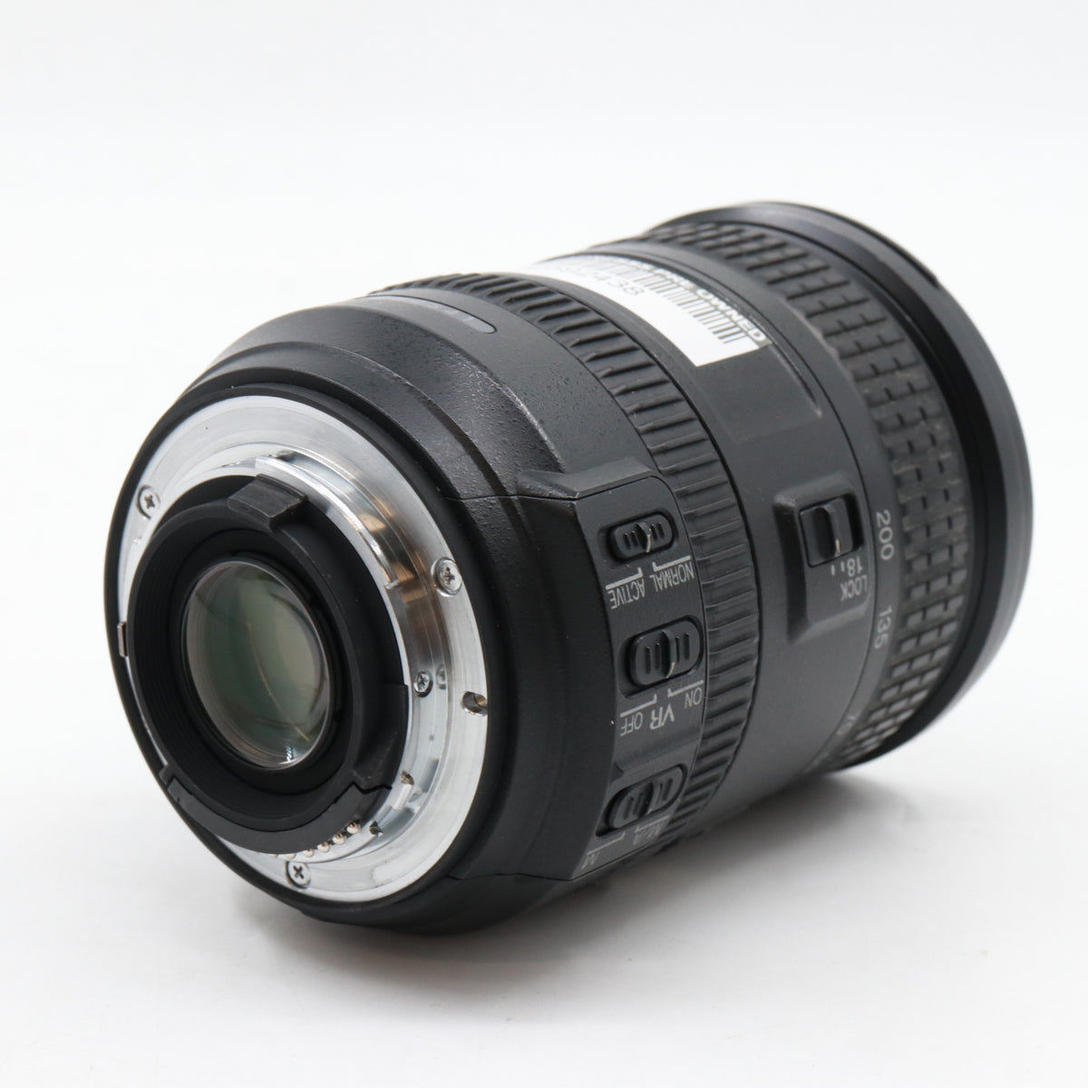 Nikon AF-S 18-200mm f/3.5-5.6G ED DX VR II used