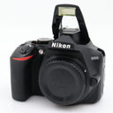 Nikon D3500 body used