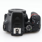 Nikon D3500 body used