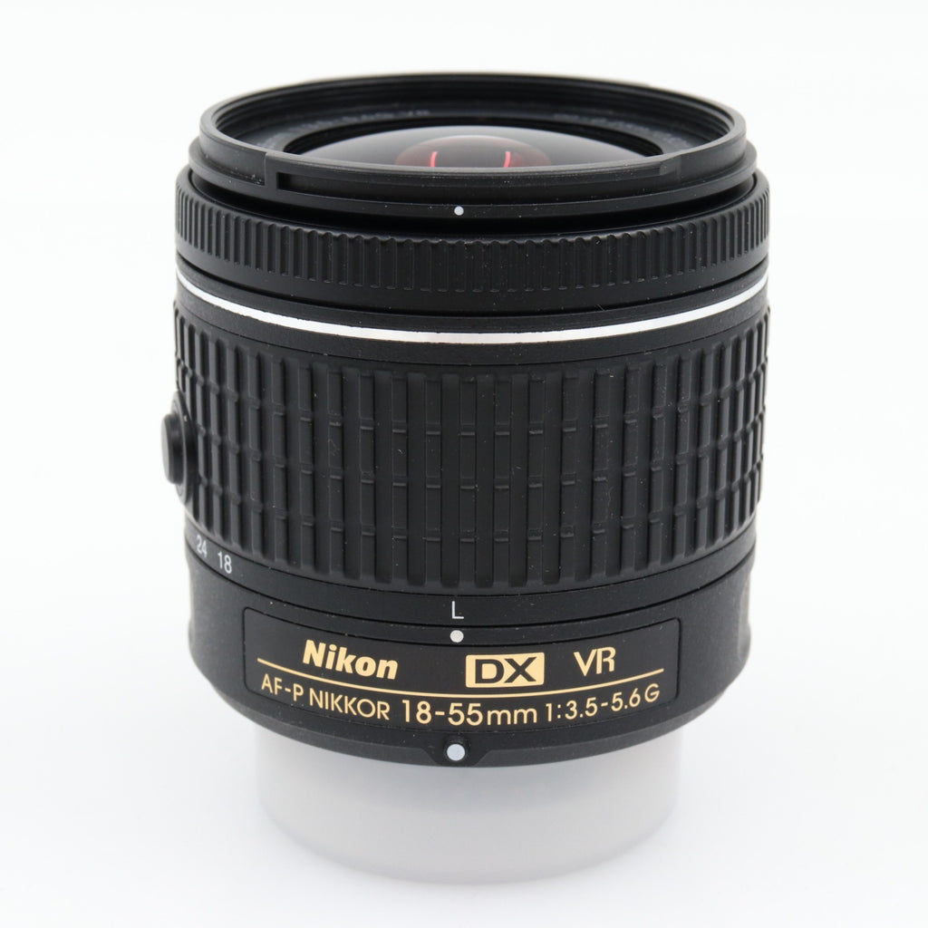 Nikon AF-P 18-55mm f/3.5-5.6G VR DX used