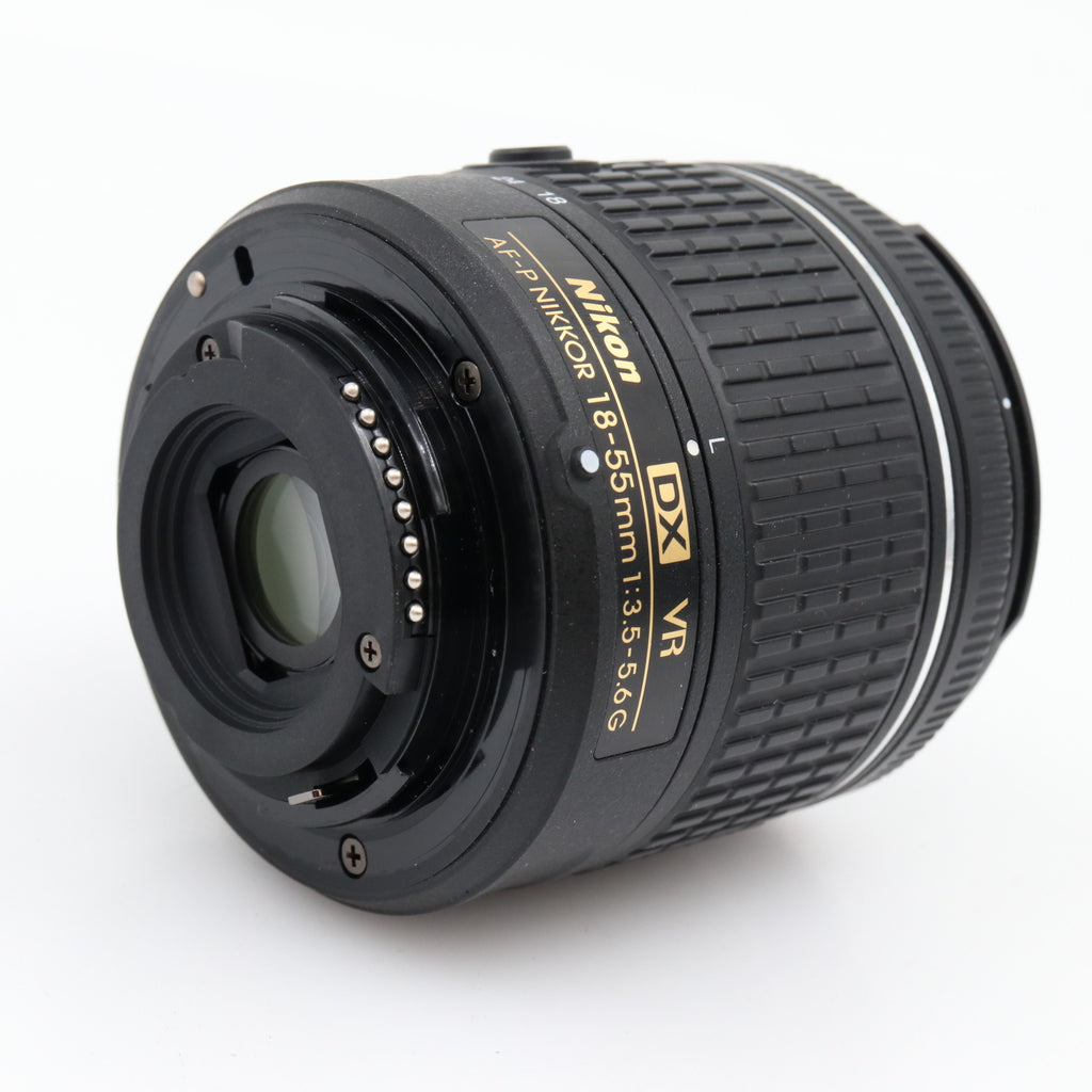 Nikon AF-P 18-55mm f/3.5-5.6G VR DX used