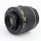 Nikon AF-P 18-55mm f/3.5-5.6G VR DX used