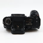 Fujifilm X-H2S body used