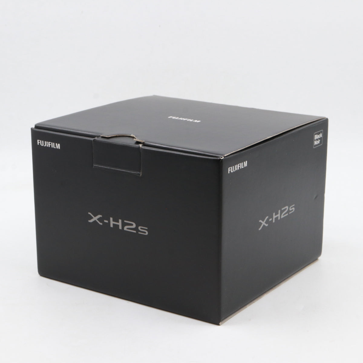 Fujifilm X-H2S body used