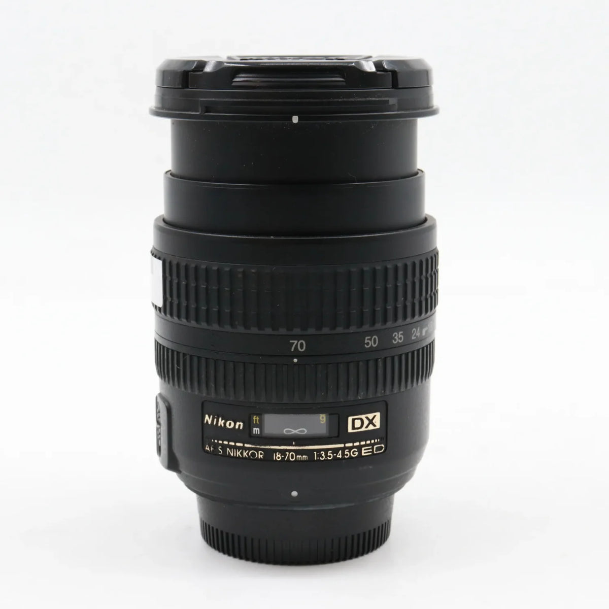 Nikon AF-S 18-70mm f/3.5-4.5G ED DX gebraucht