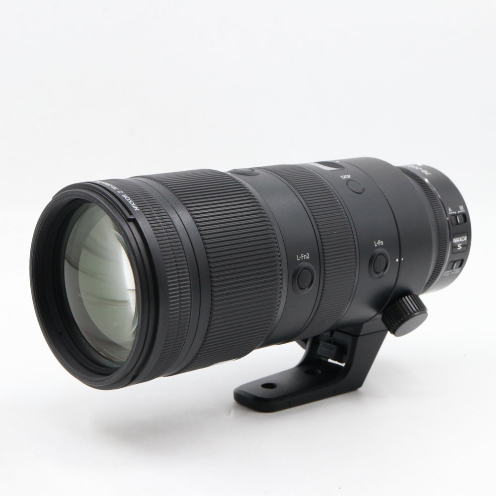 Nikon Z 70-200mm F/2.8 VR S used