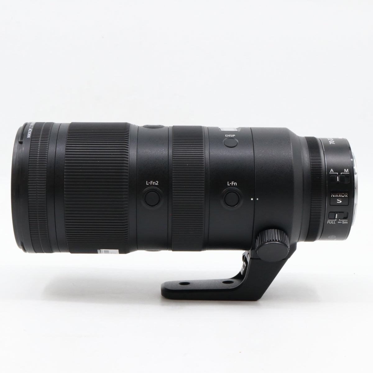 Nikon Z 70-200mm F/2.8 VR S used