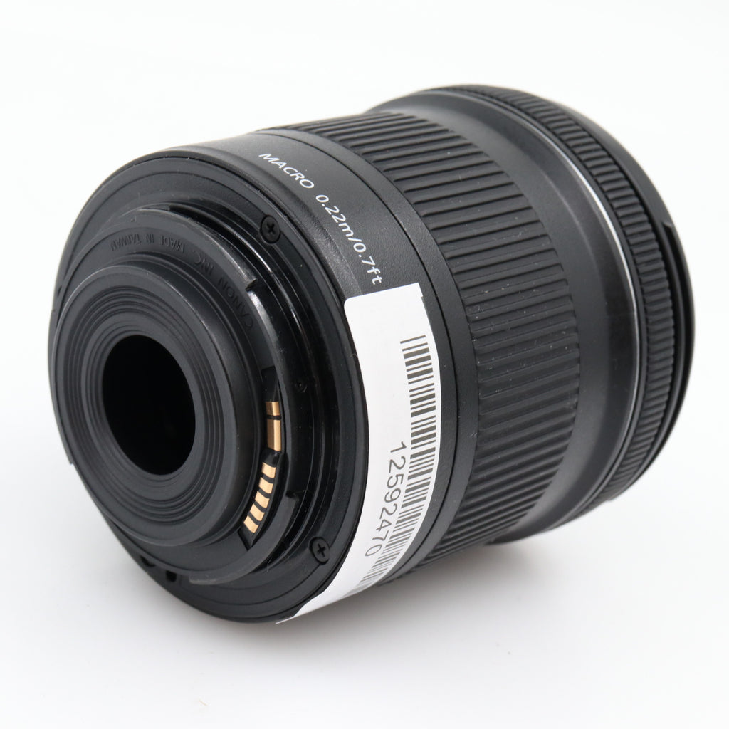 Canon EF-S 10-18mm f/4.5-5.6 IS STM gebraucht