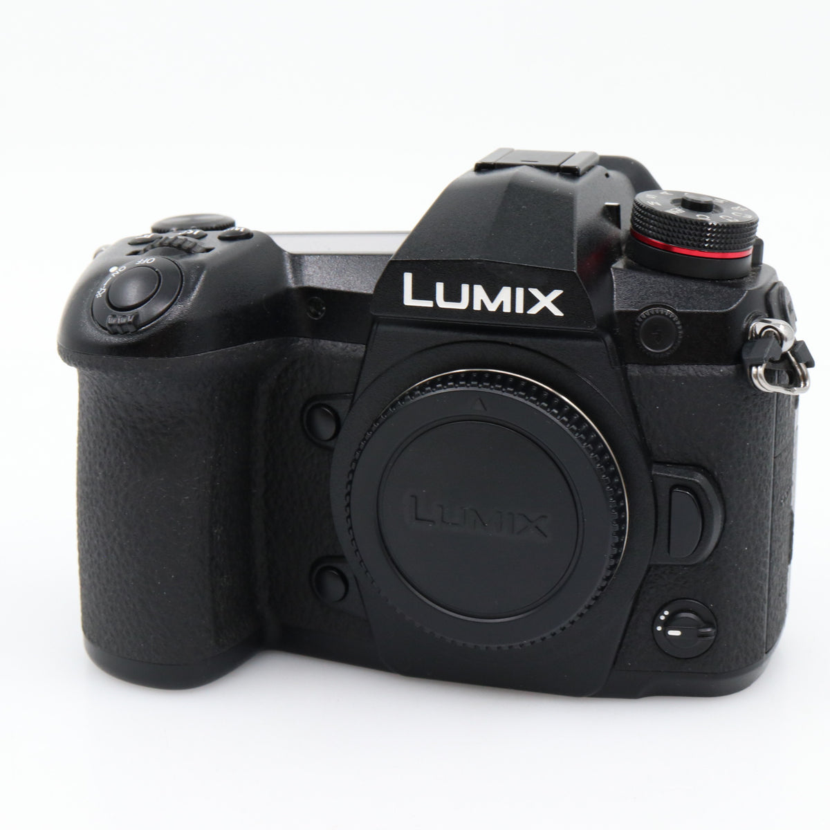 Panasonic Lumix DC-G90 body used