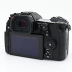 Panasonic Lumix DC-G90 body used