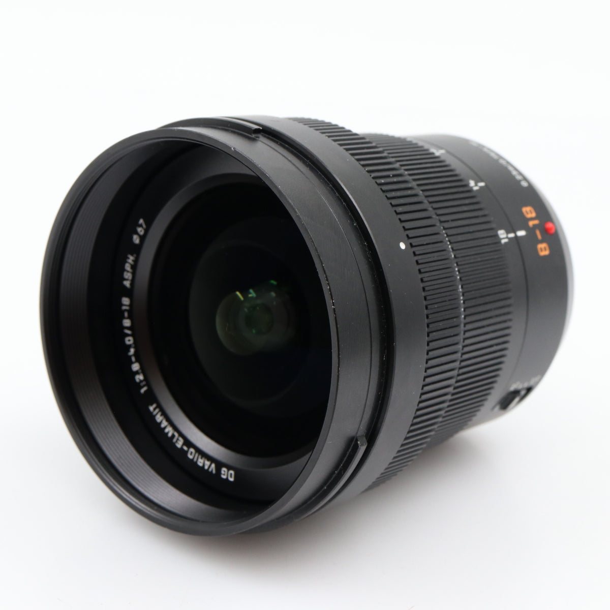 Panasonic Leica DG Vario-Elmarit 8-18mm f/2.8-4 ASPH. used