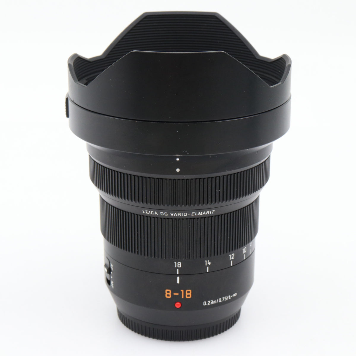 Panasonic Leica DG Vario-Elmarit 8-18mm f/2.8-4 ASPH. used