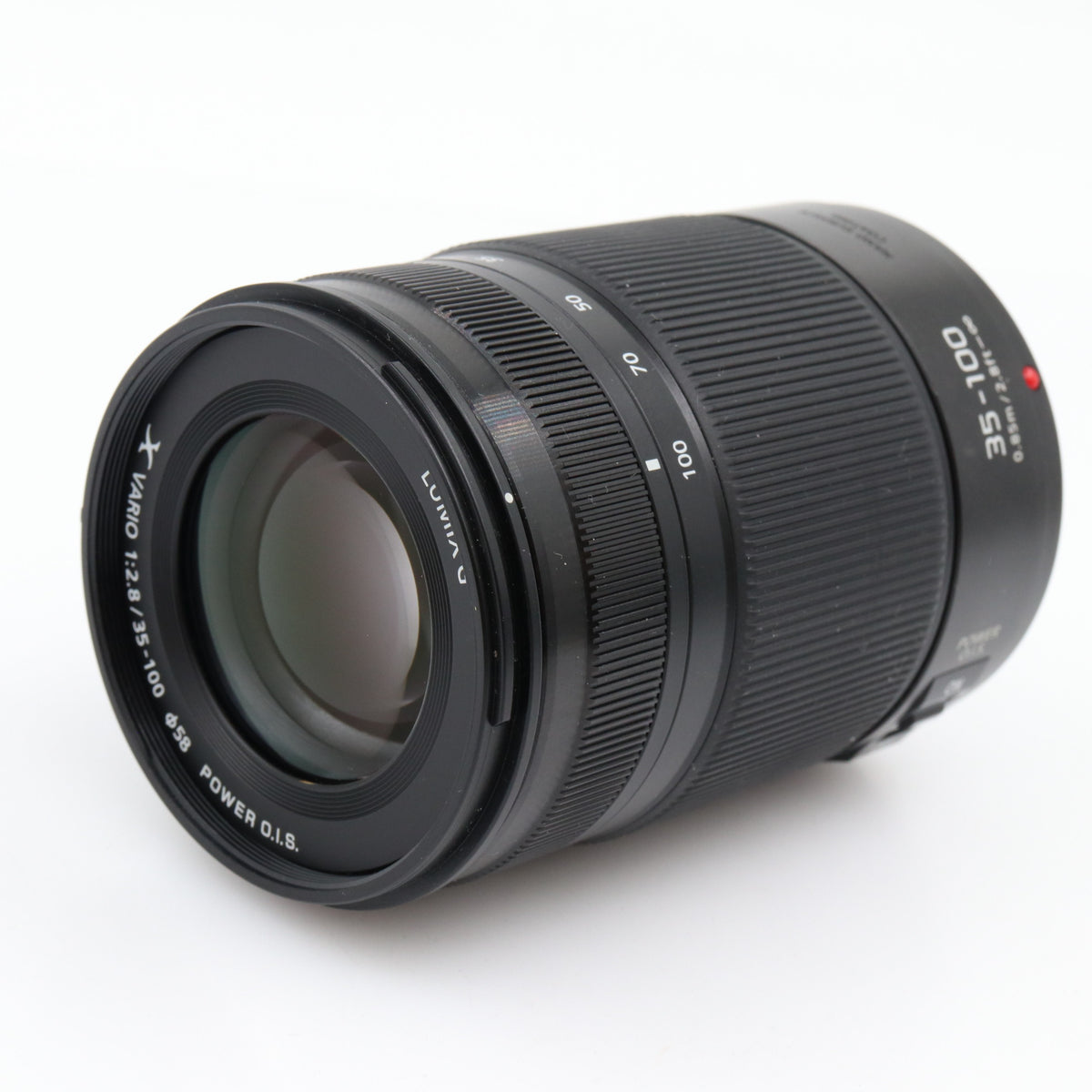 Panasonic Lumix G Vario 35-100mm f/2.8 Power OIS used