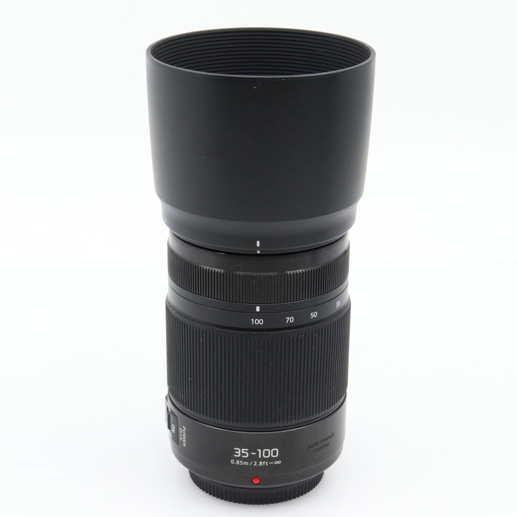 Panasonic Lumix G Vario 35-100mm f/2.8 Power OIS used