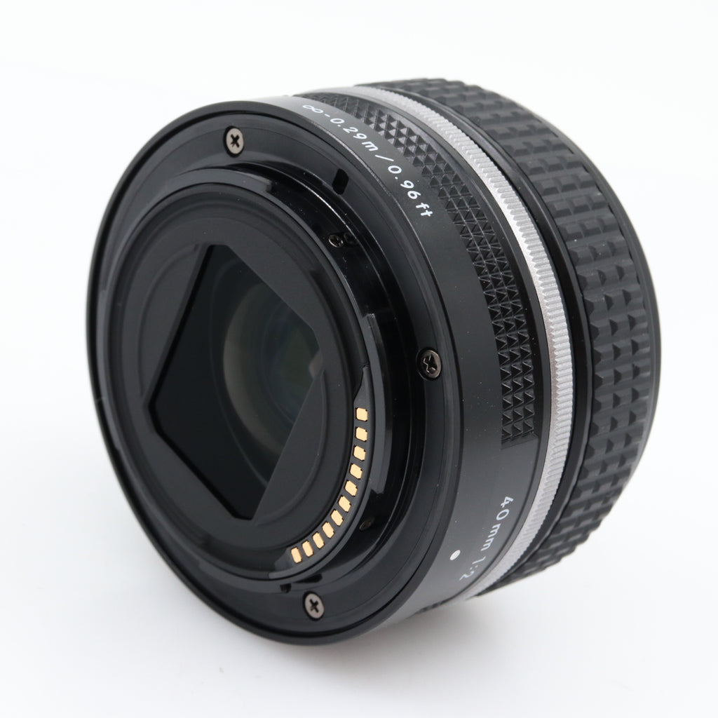 Nikon Z 40mm f/2 special edition gebraucht