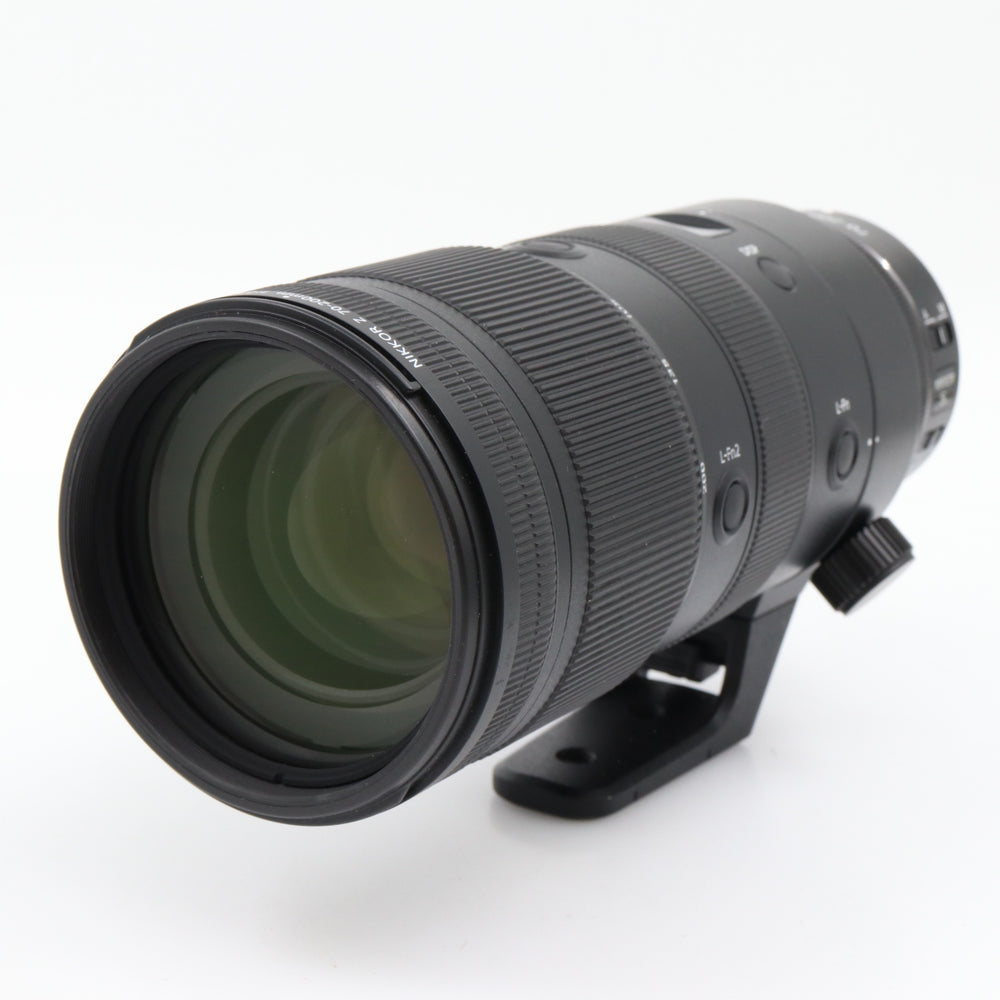 Nikon Z 70-200mm f/2.8 VR S used