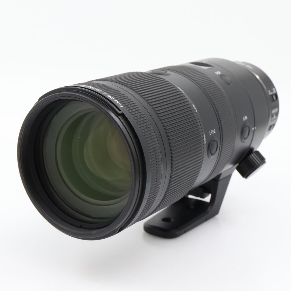 Nikon Z 70-200mm f/2.8 VR S used