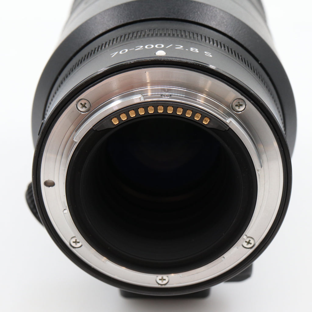 Nikon Z 70-200mm f/2.8 VR S used