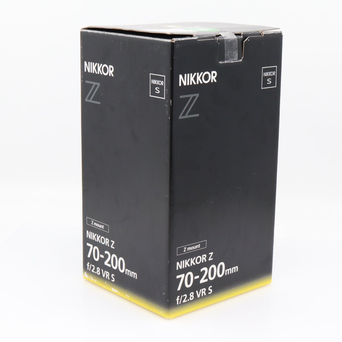 Nikon Z 70-200mm f/2.8 VR S used