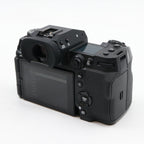 Fujifilm X-H2S body used
