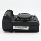 Fujifilm X-H2S body used