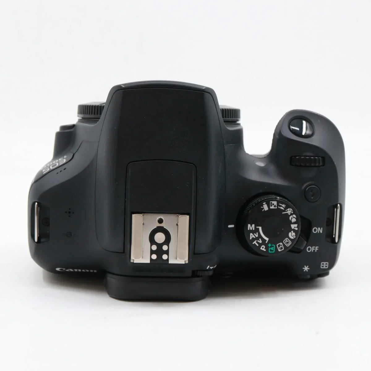 Canon EOS 1300D body used