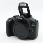 Canon EOS 1300D body used