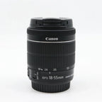 Canon EF-S 18-55mm f/3.5-5.6 IS STM gebraucht