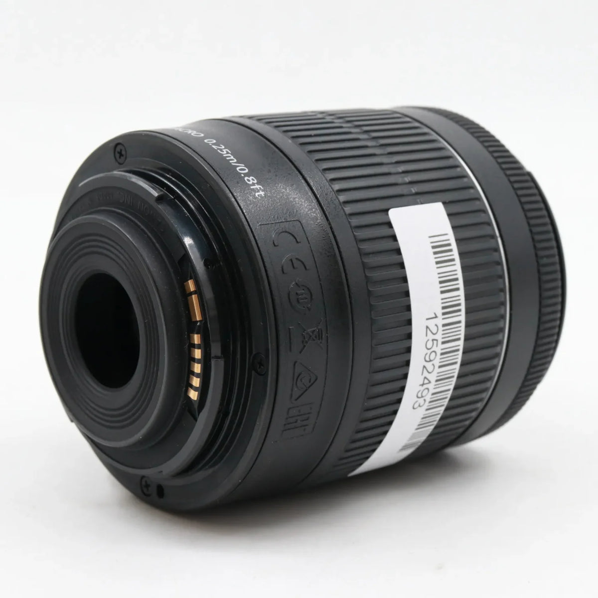 Canon EF-S 18-55mm f/3.5-5.6 IS STM gebraucht