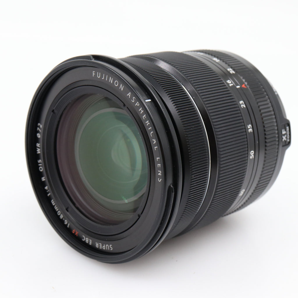 Fujifilm XF 16-80mm f/4 R OIS WR used