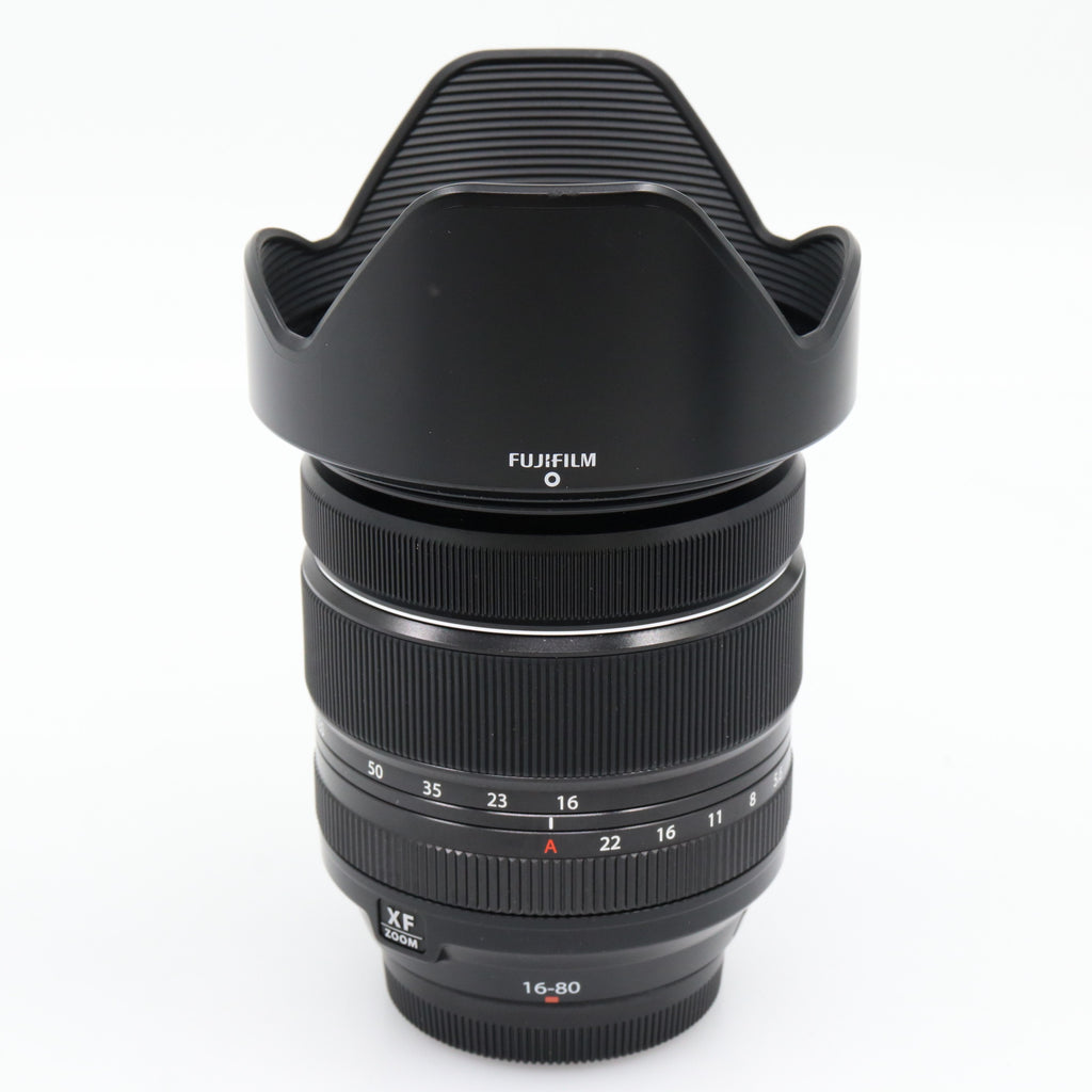 Fujifilm XF 16-80mm f/4 R OIS WR used
