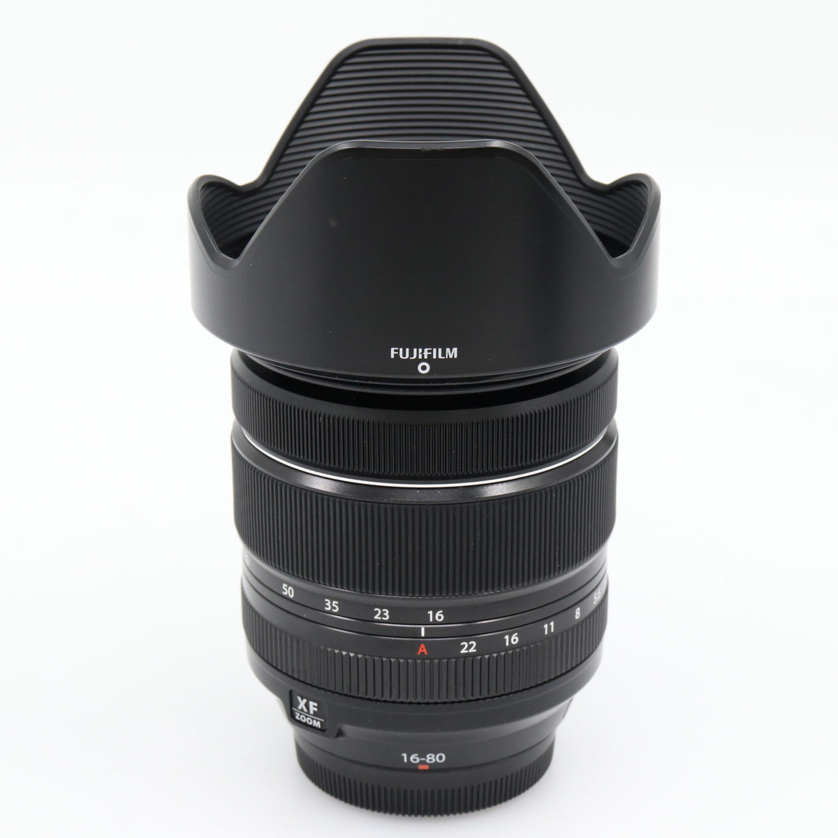 Fujifilm XF 16-80mm f/4 R OIS WR used