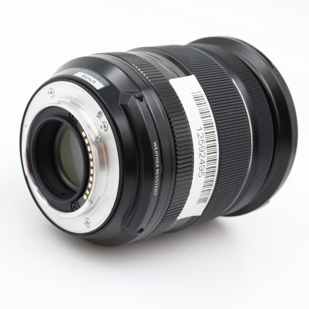 Fujifilm XF 16-80mm f/4 R OIS WR used