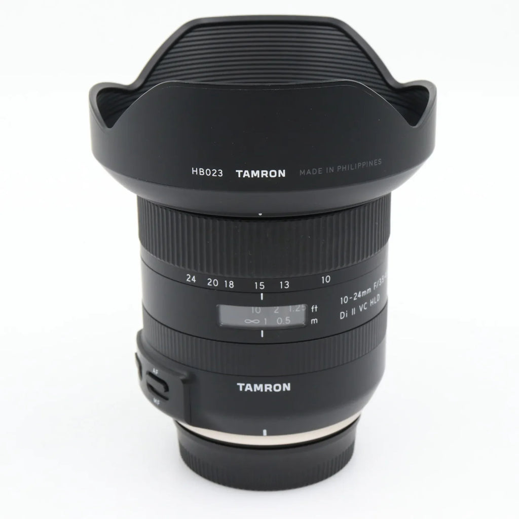 Tamron 10-24mm f/3.5-4.5 Di II VC HLD Nikon Gebraucht