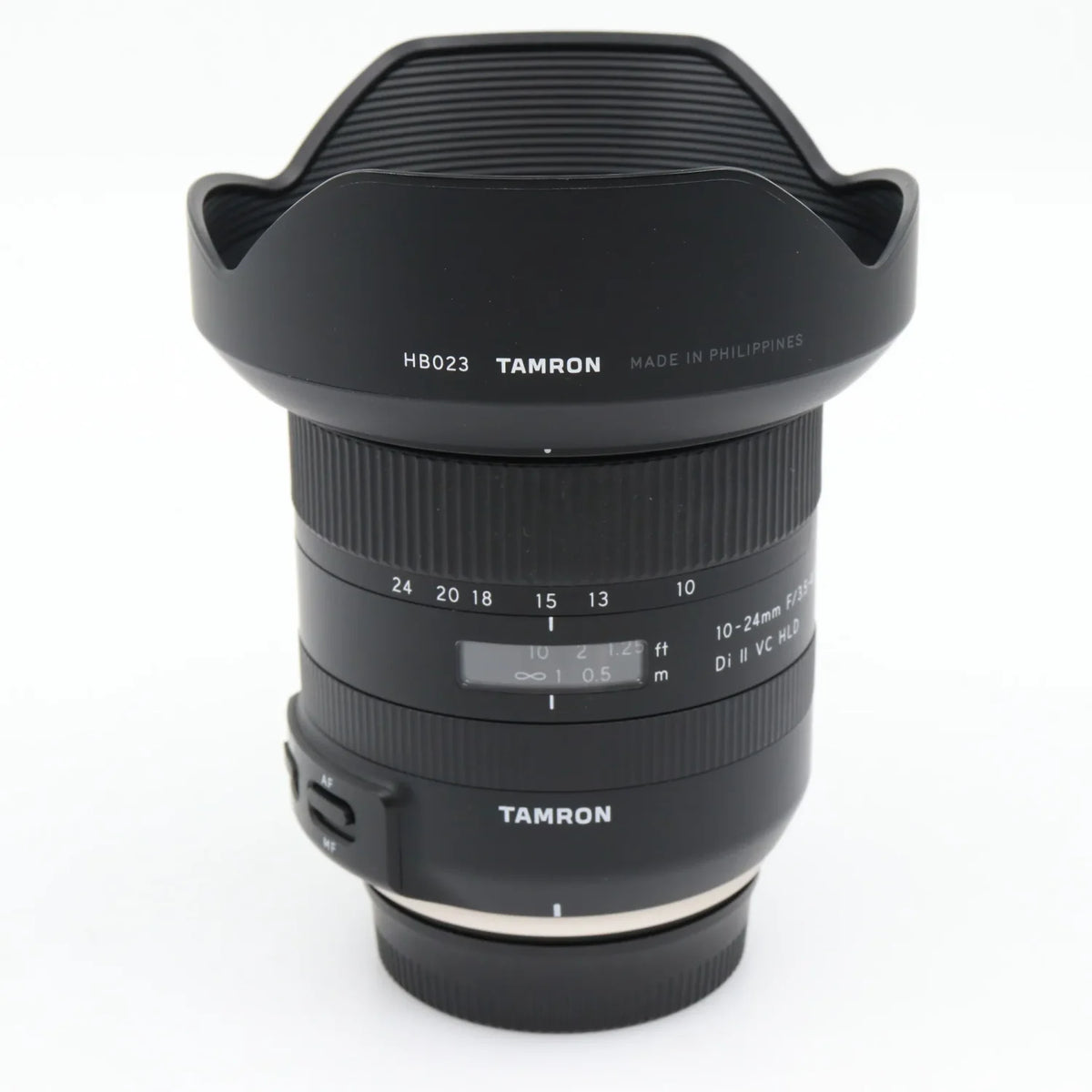 Tamron 10-24mm f/3.5-4.5 Di II VC HLD Nikon Gebraucht