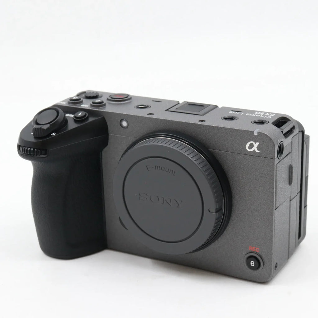 Sony FX30 body Cinema Line used