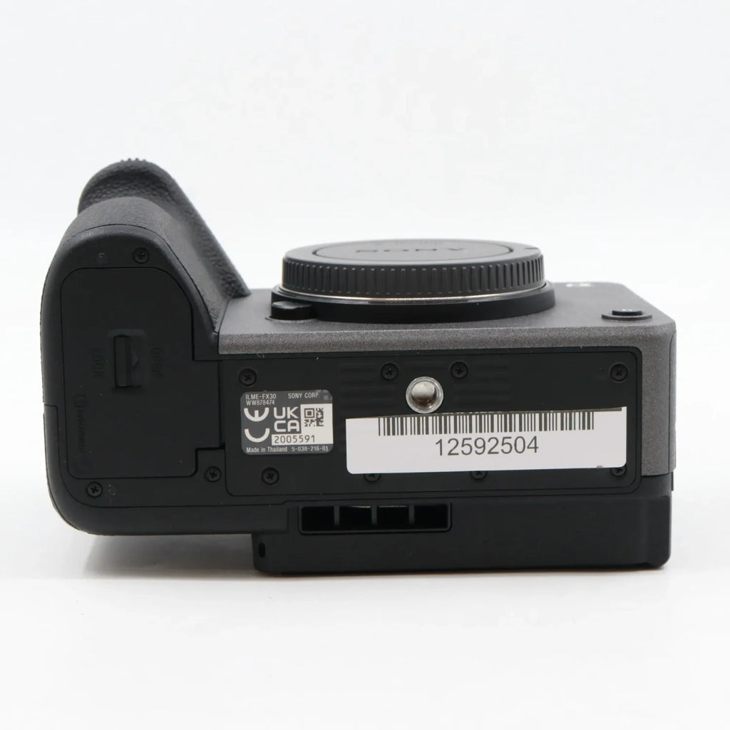 Sony FX30 body Cinema Line used