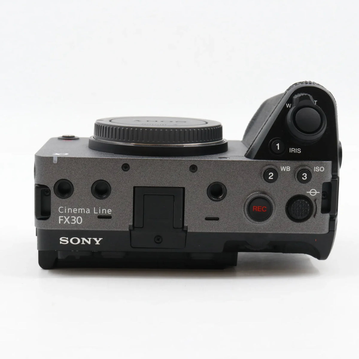 Sony FX30 body Cinema Line used
