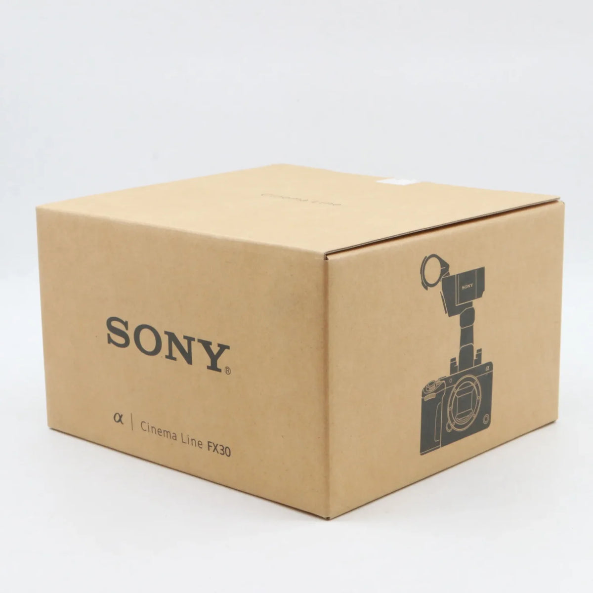 Sony FX30 body Cinema Line used