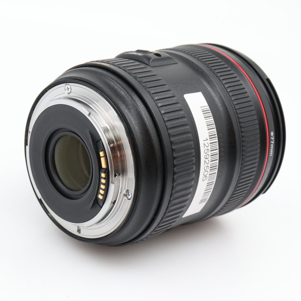 Canon EF 24-70mm F/4 L iS USM used