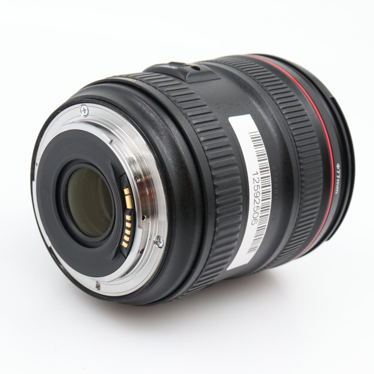 Canon EF 24-70mm F/4 L iS USM used