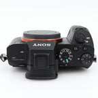 Sony A7S II body used
