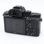 Sony A7S II body used